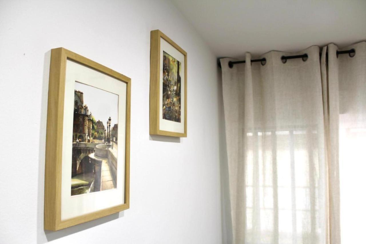 Hostfy Giralda Apartment Seville Exterior photo
